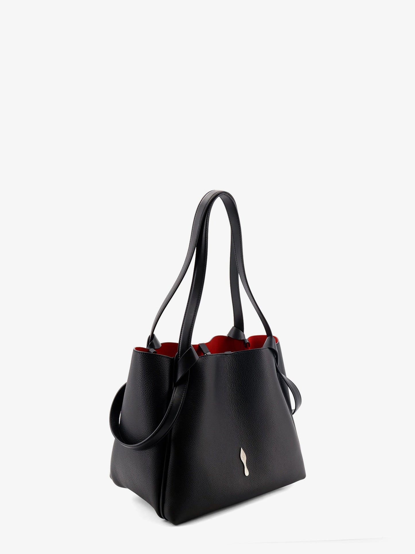 Christian Louboutin Women Bettina Small Leather Shoulder Bag CHRISTIAN LOUBOUTIN