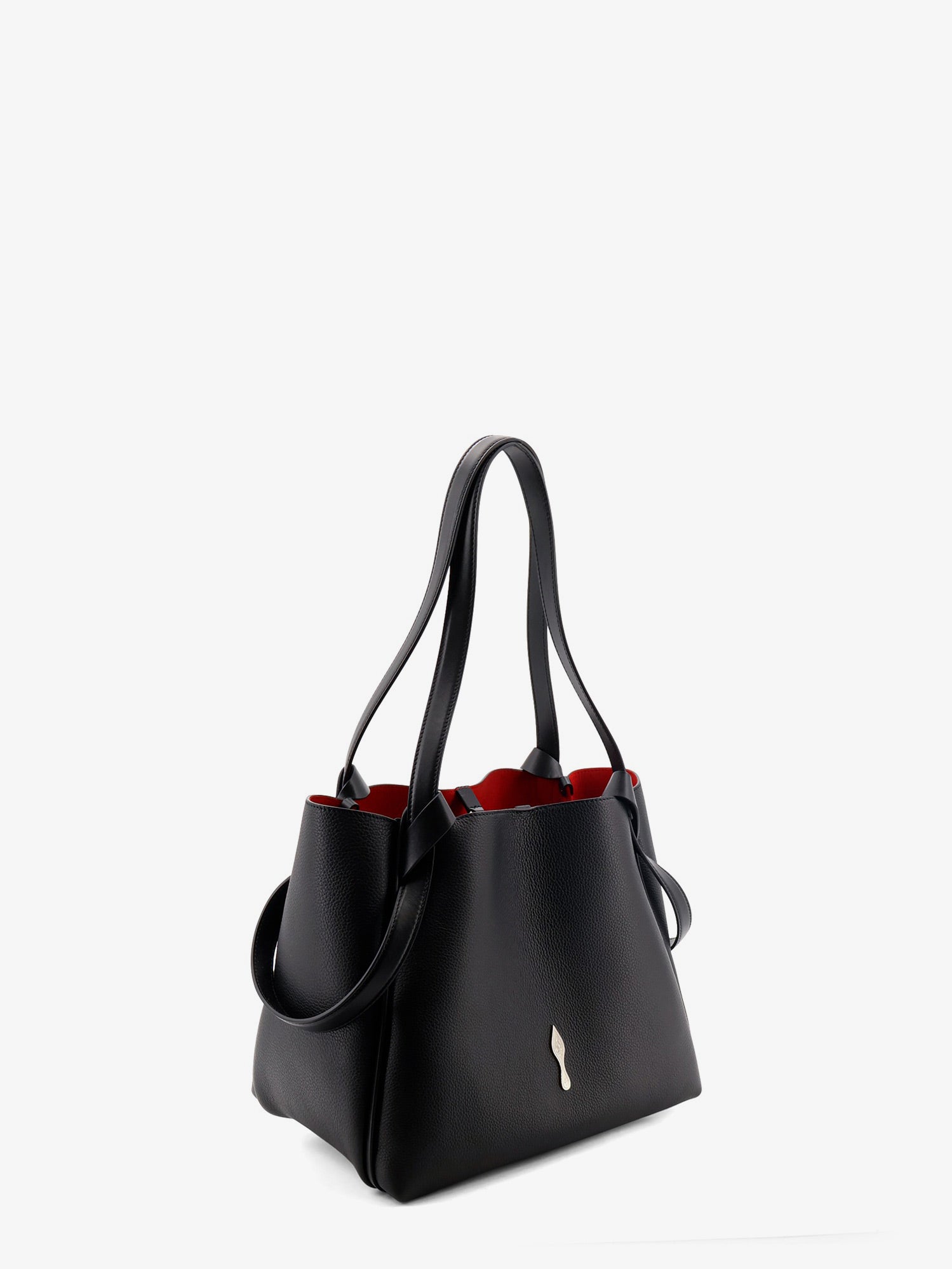 Christian Louboutin Women Bettina Small Leather Shoulder Bag CHRISTIAN LOUBOUTIN