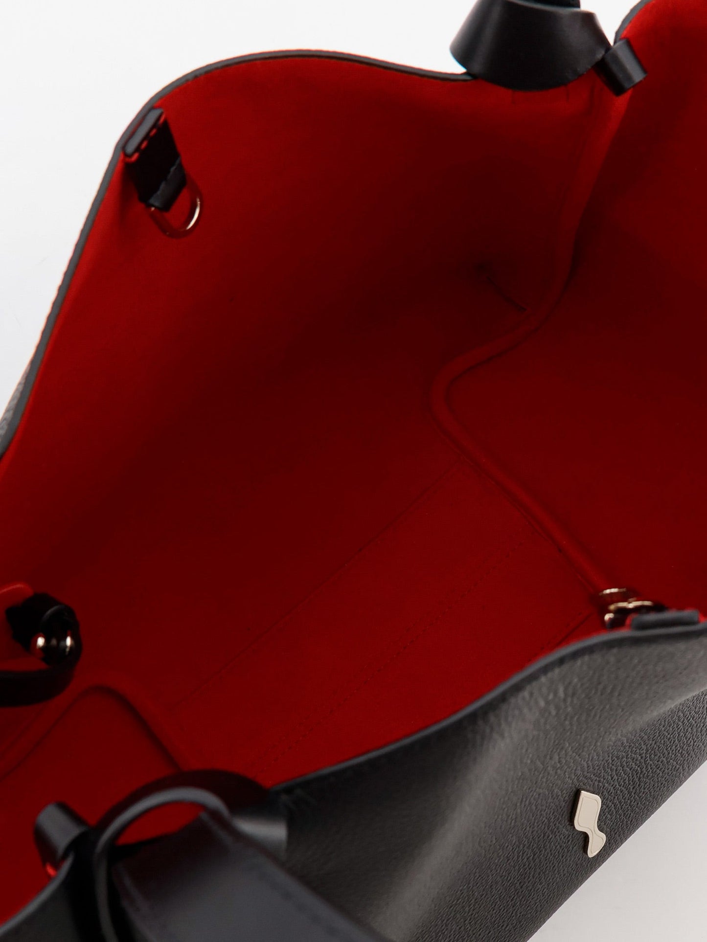 Christian Louboutin Women Bettina Small Leather Shoulder Bag CHRISTIAN LOUBOUTIN