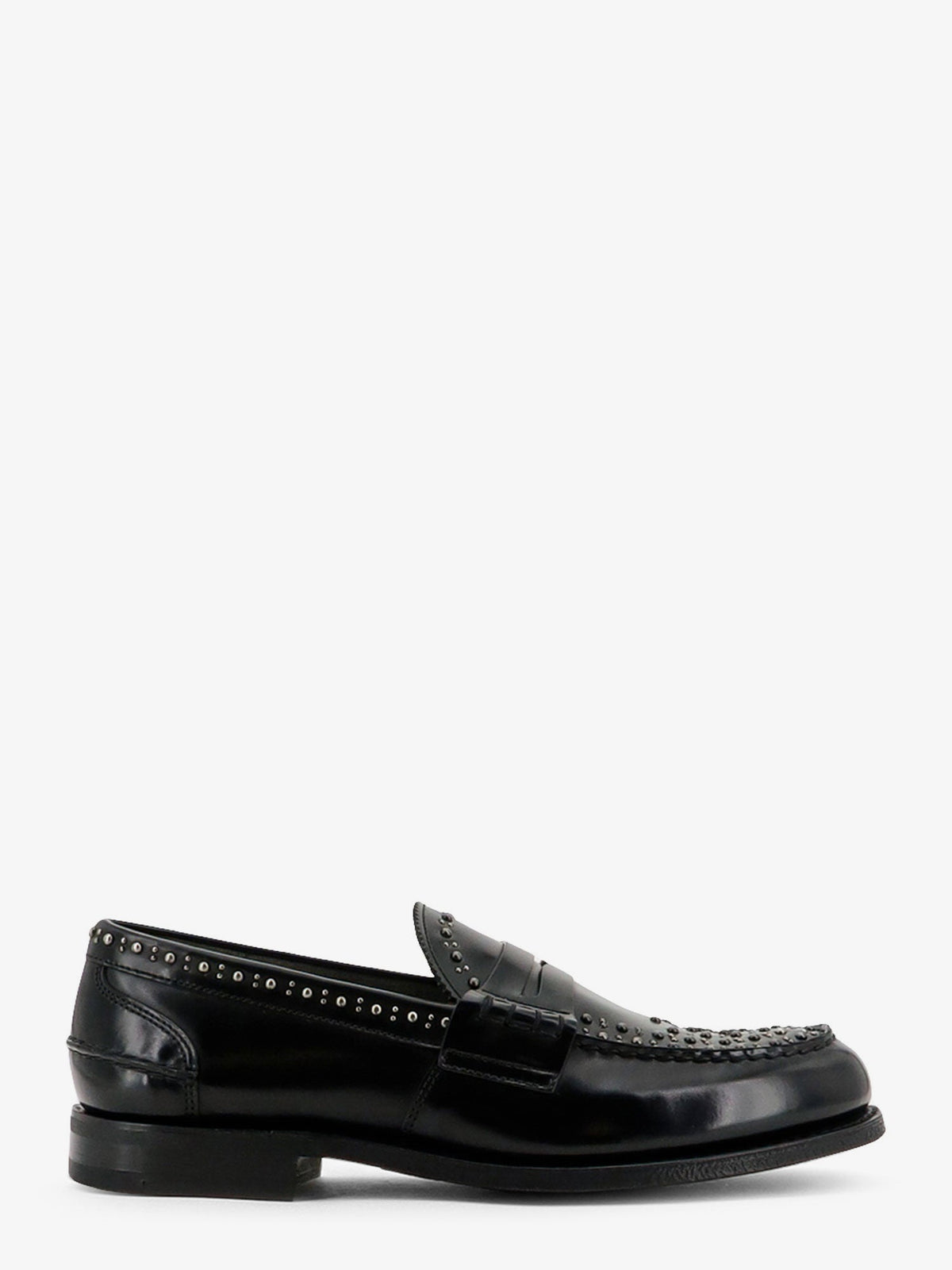Church's Men Pembrey Met 2.0 Leather Loafers CHURCH'S