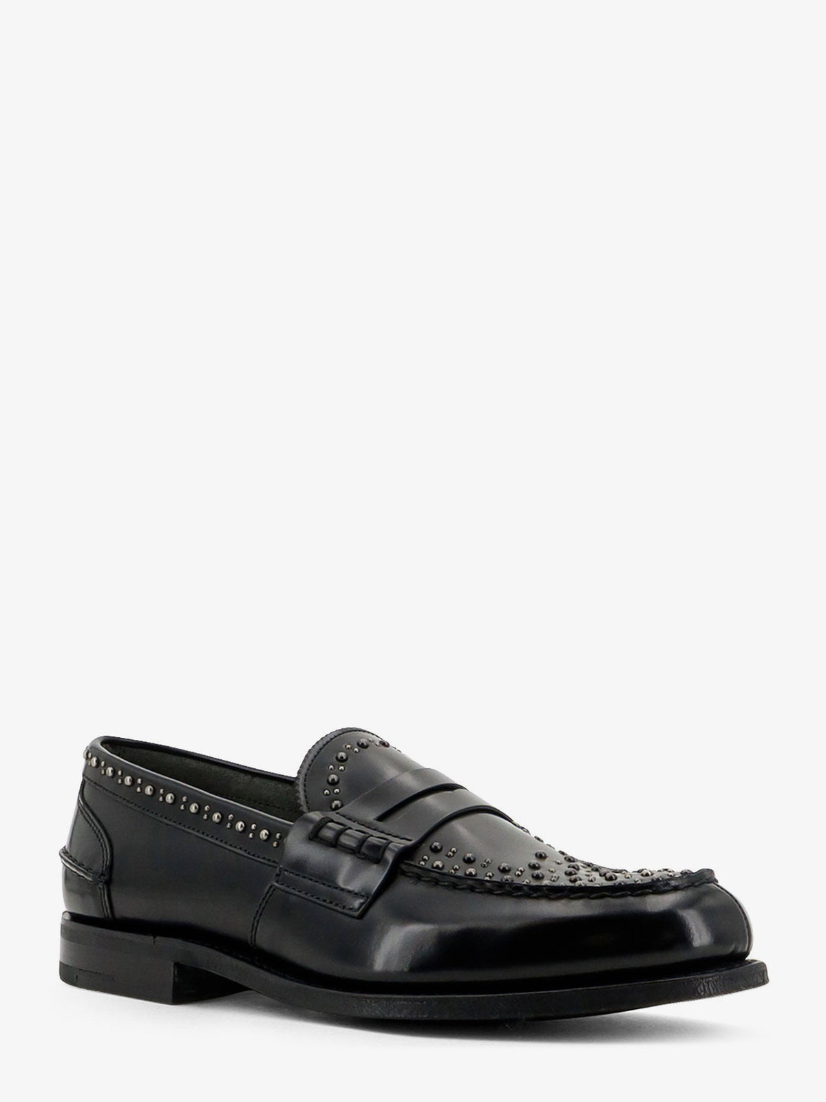 Church's Men Pembrey Met 2.0 Leather Loafers CHURCH'S