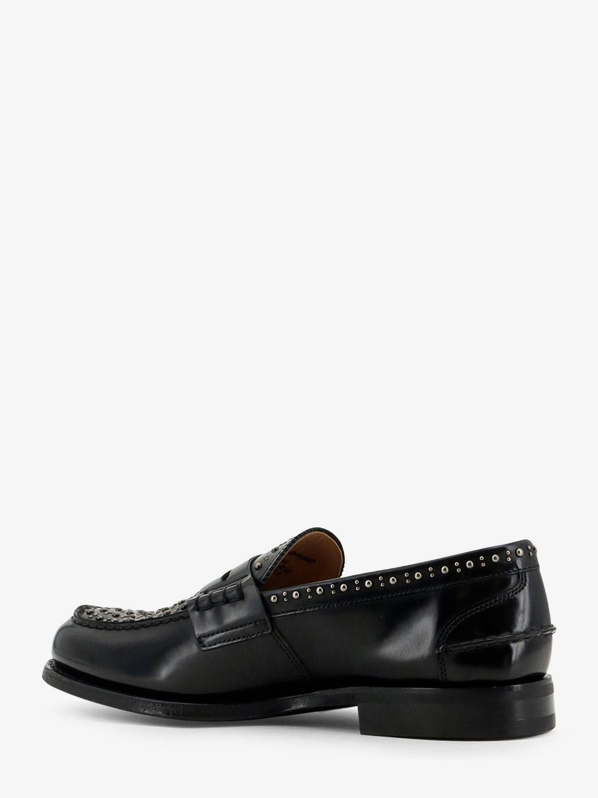 Church's Men Pembrey Met 2.0 Leather Loafers CHURCH'S