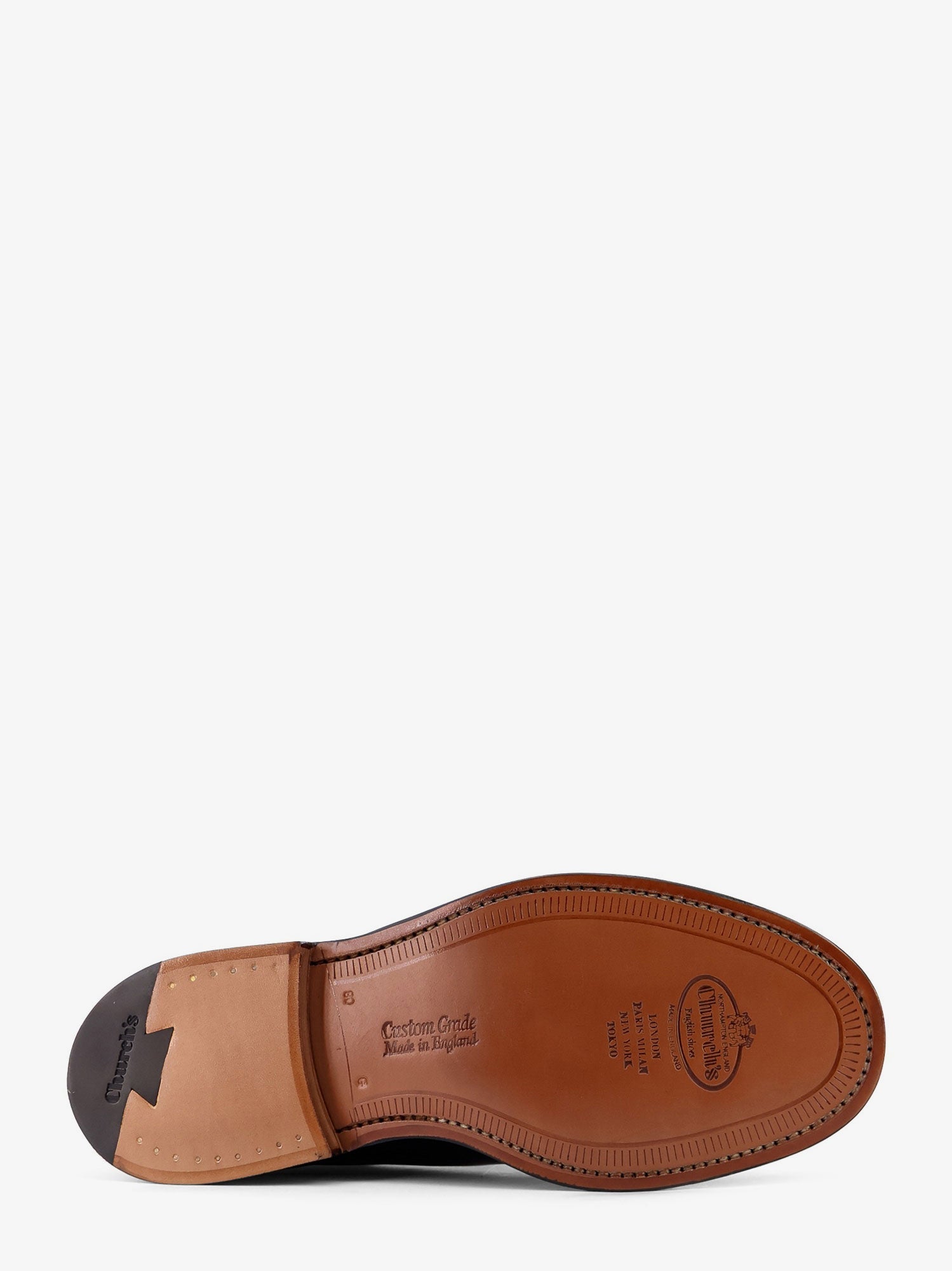 Church's Men Shannon Leather Lace-Up Shoes CHURCH'S