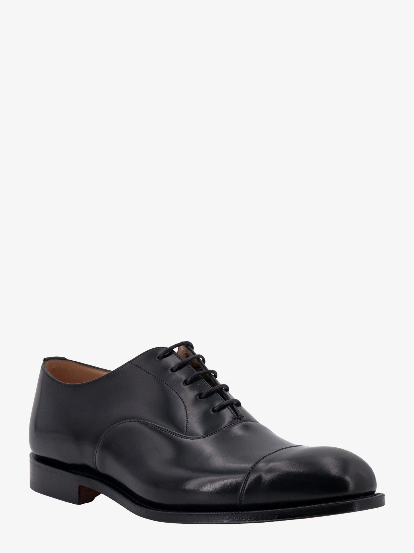 Church's Men Consult Leather Lace-Up