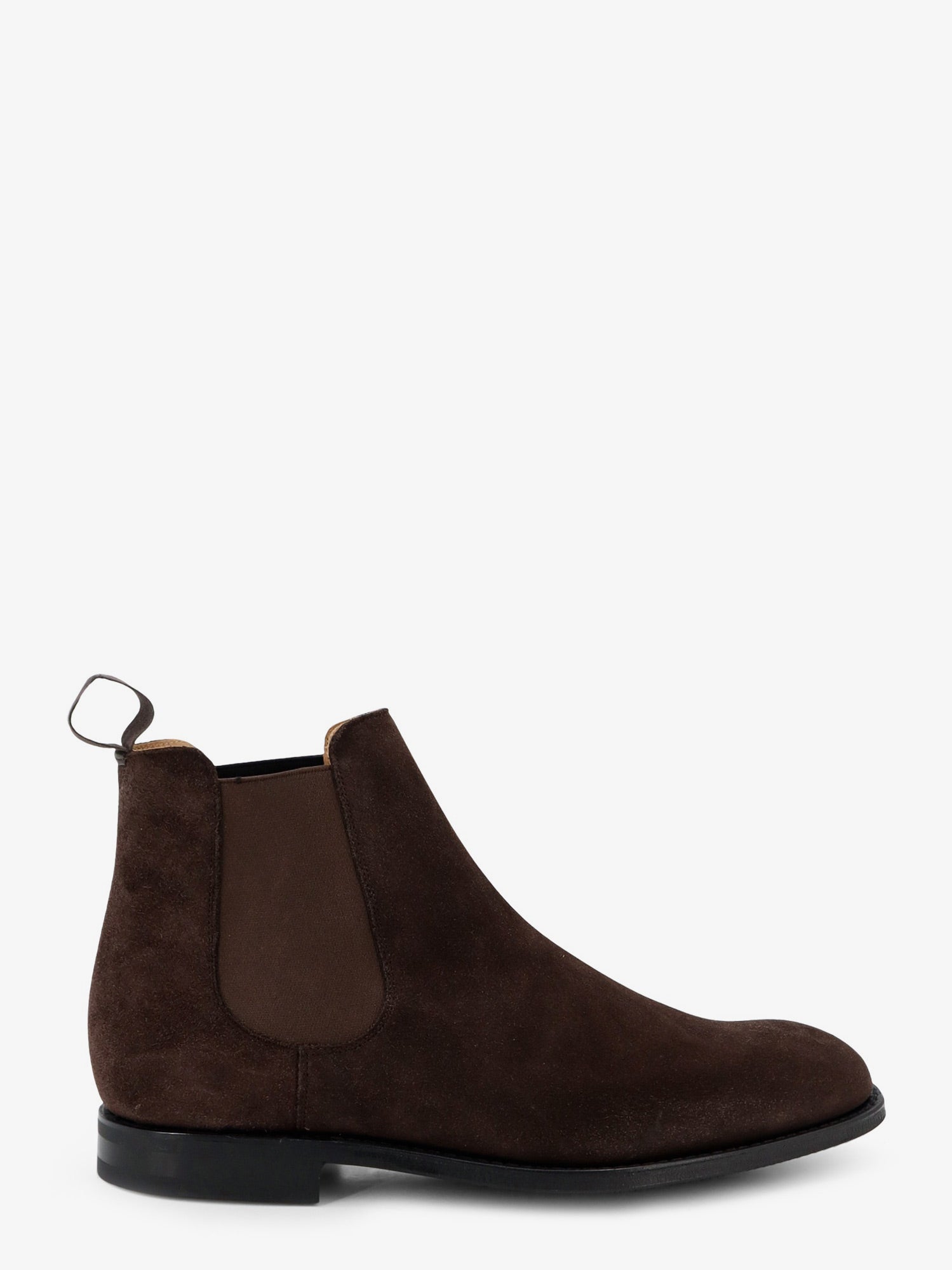 Church's Men Vintage-Effect Suede Boots CHURCH'S
