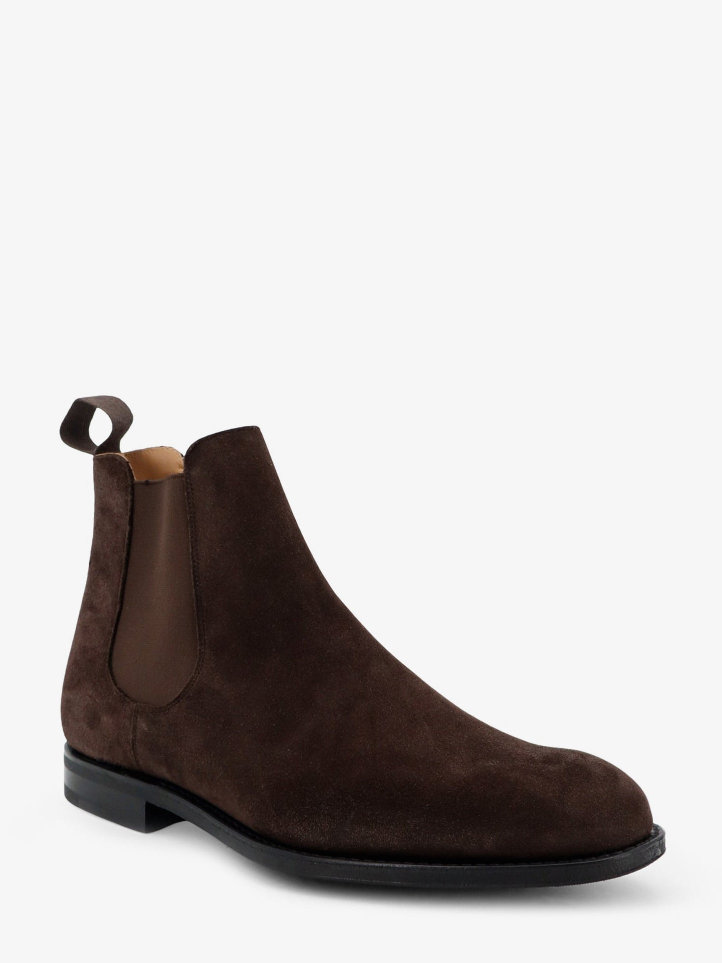 Church's Men Vintage-Effect Suede Boots CHURCH'S