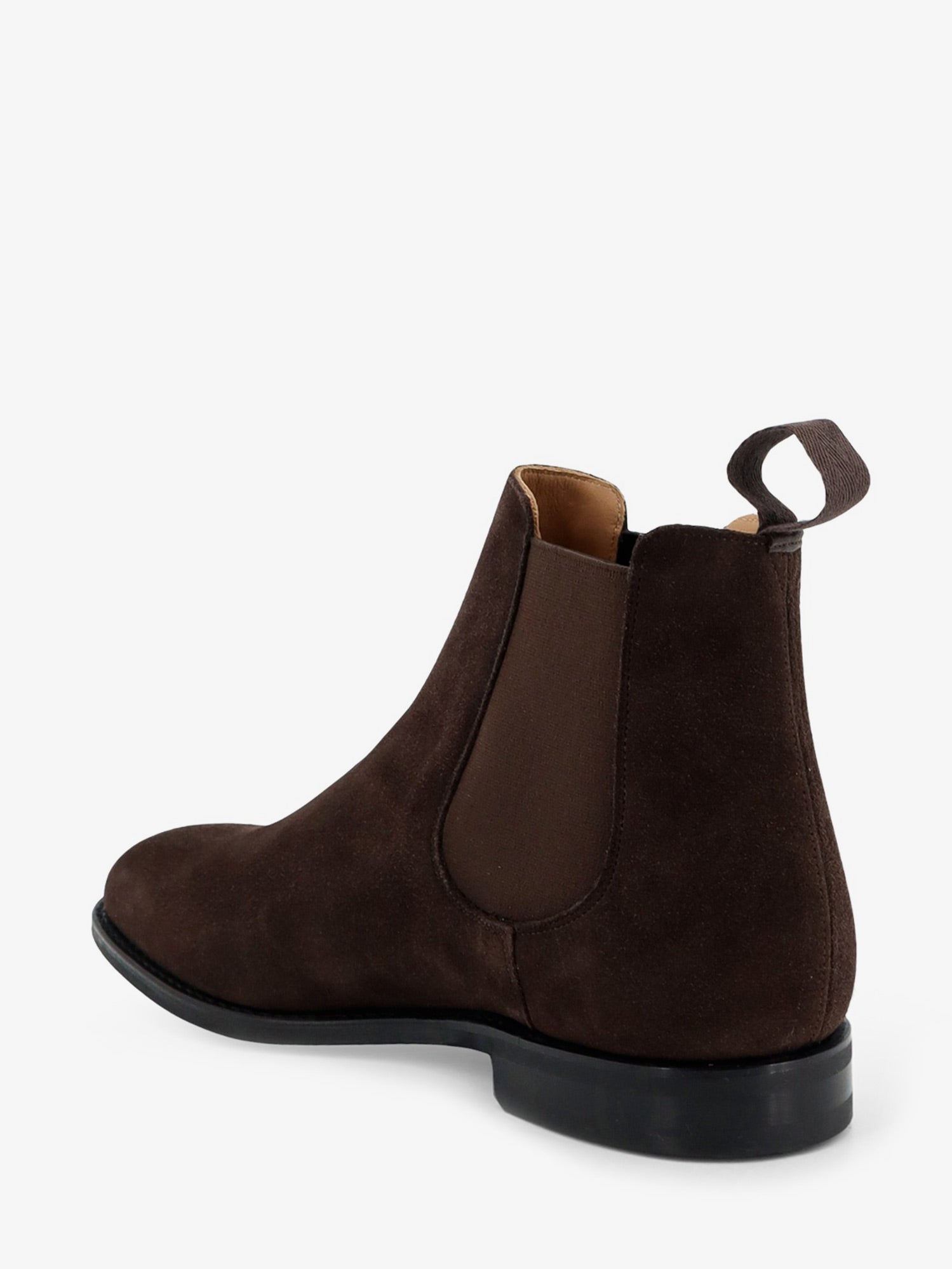 Church's Men Vintage-Effect Suede Boots CHURCH'S