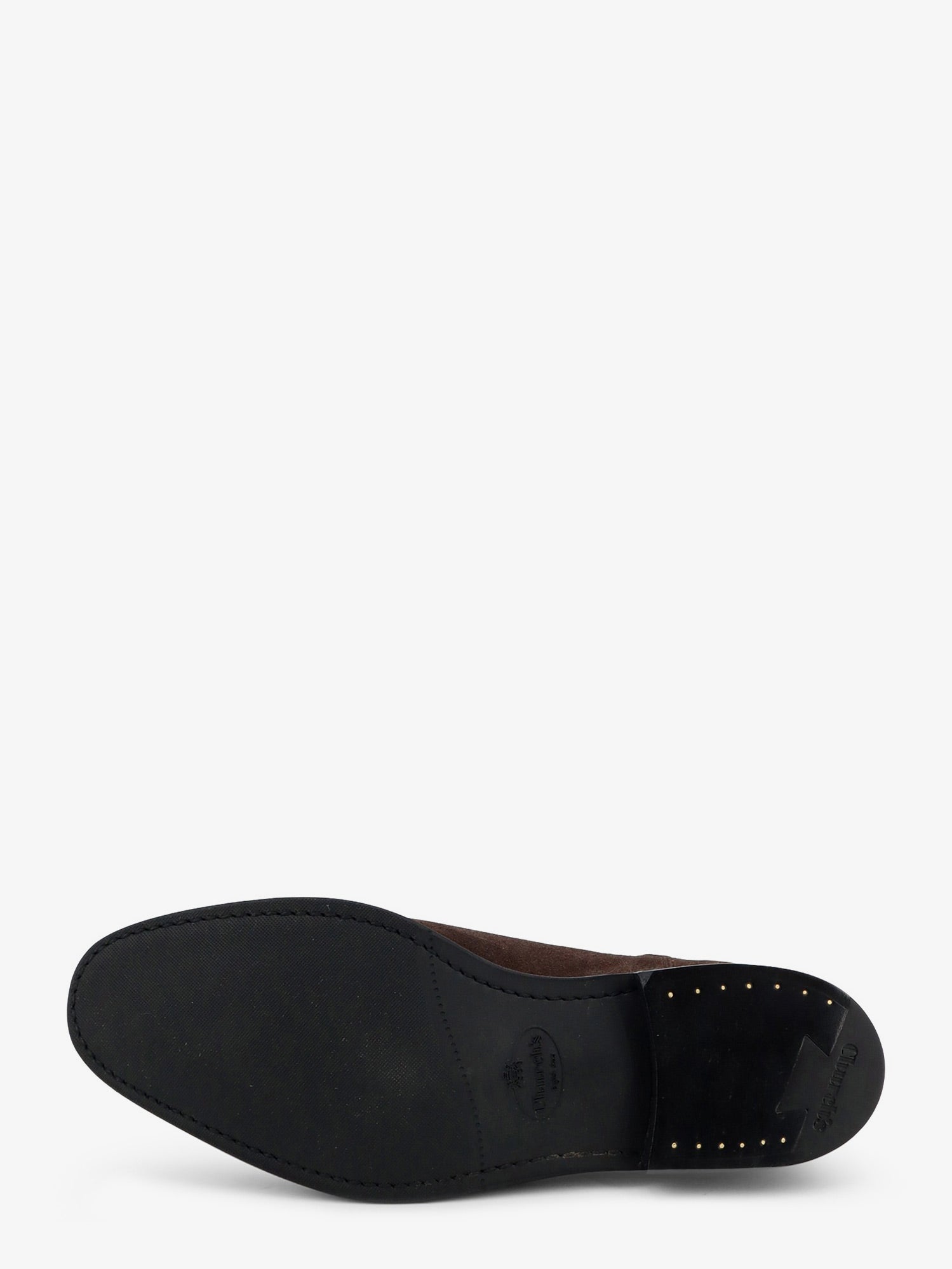 Church's Men Vintage-Effect Suede Boots CHURCH'S