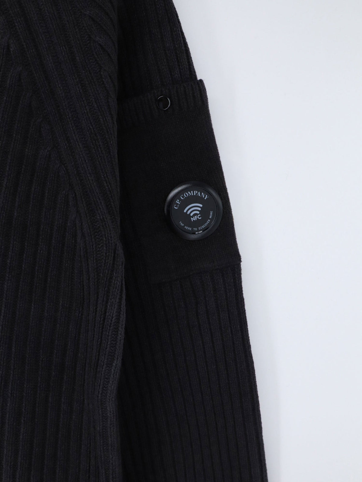 C.P.Company Men Cotton Sweater C.P. COMPANY