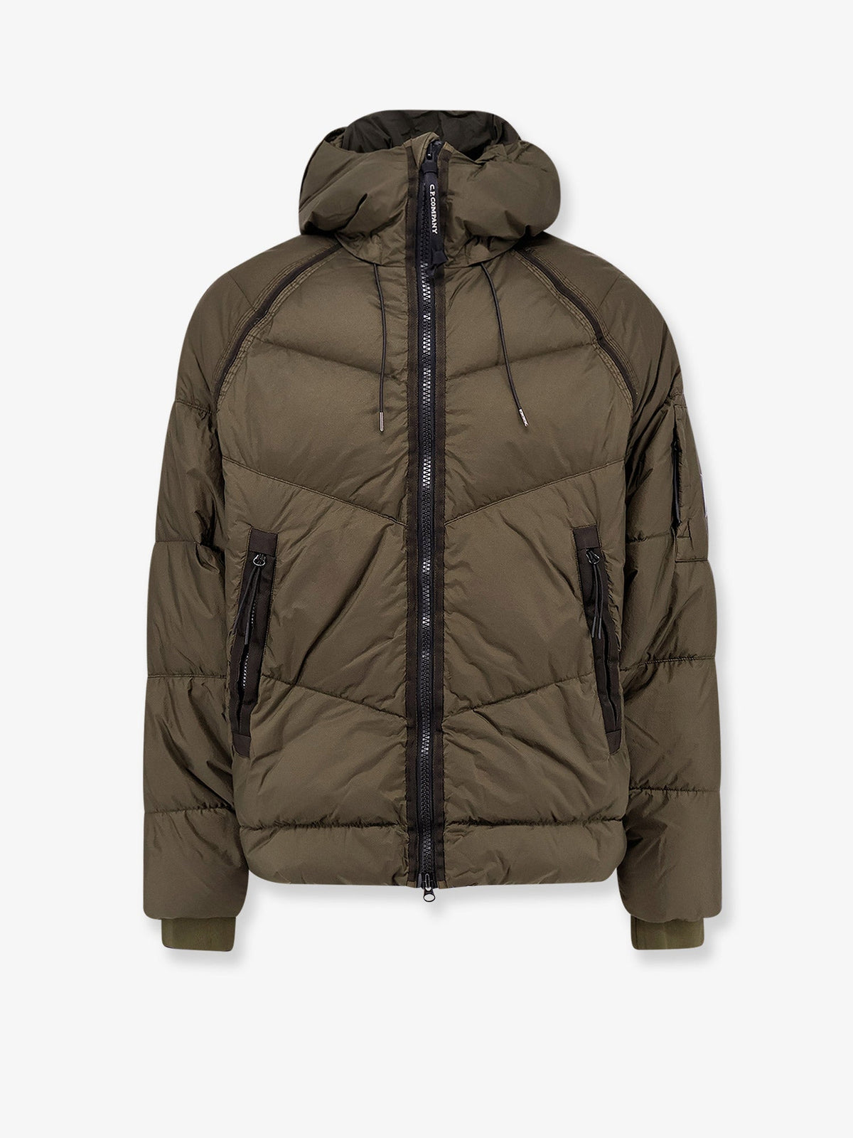 C.P.Company Men Medium Jacket Down Shield Down Jacket C.P. COMPANY