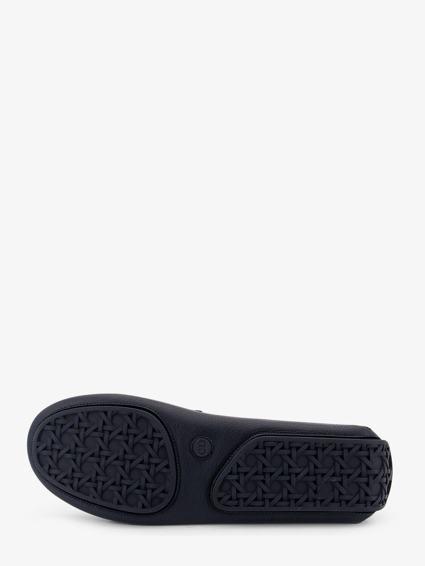 Dior Men Roadie Leather Loafers CHRISTIAN DIOR
