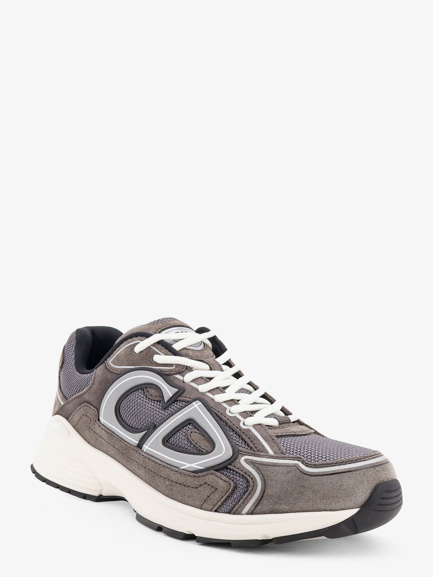 Dior Men B30 Countdown Sneaker In Suede And Technical Mesh CHRISTIAN DIOR