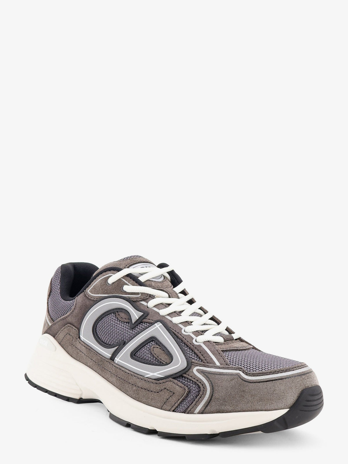 Dior Men B30 Countdown Sneaker In Suede And Technical Mesh CHRISTIAN DIOR