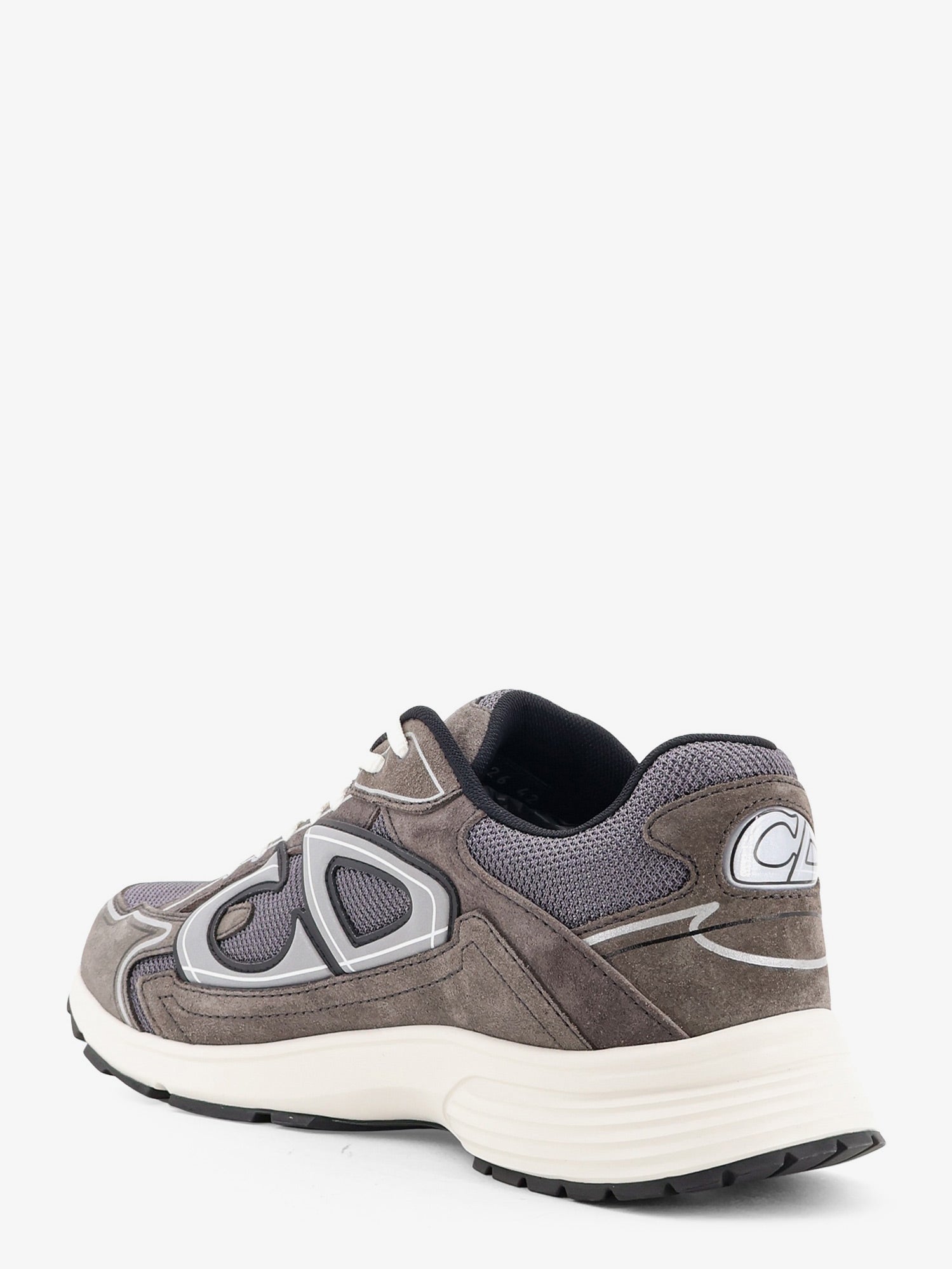 Dior Men B30 Countdown Sneaker In Suede And Technical Mesh CHRISTIAN DIOR