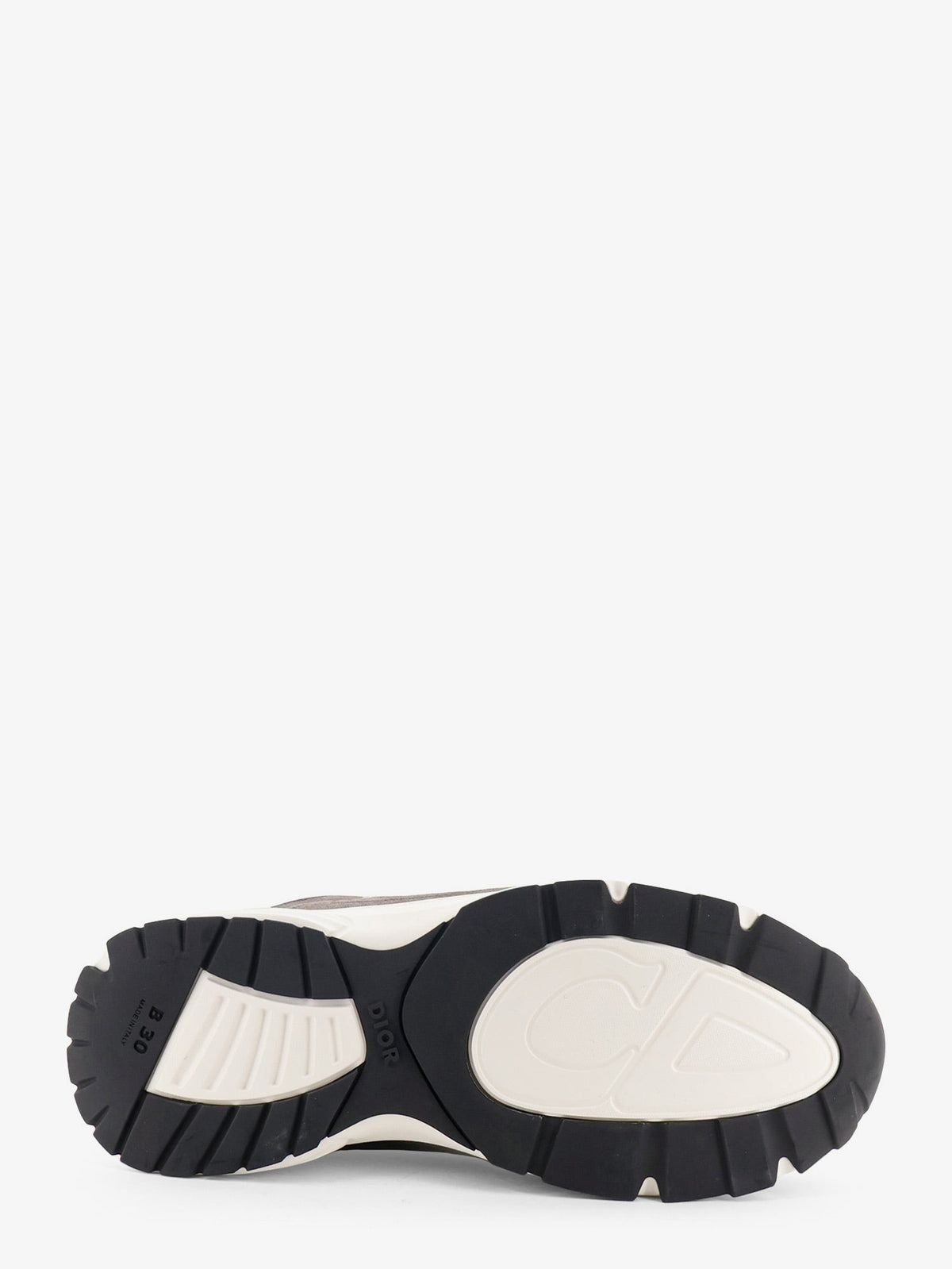 Dior Men B30 Countdown Sneaker In Suede And Technical Mesh CHRISTIAN DIOR
