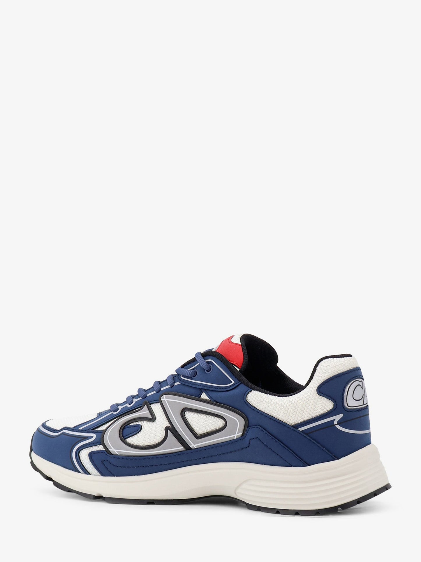 Dior Men B30 Countdown Technical Fabric Snrakers With Cd Logo On The Side CHRISTIAN DIOR