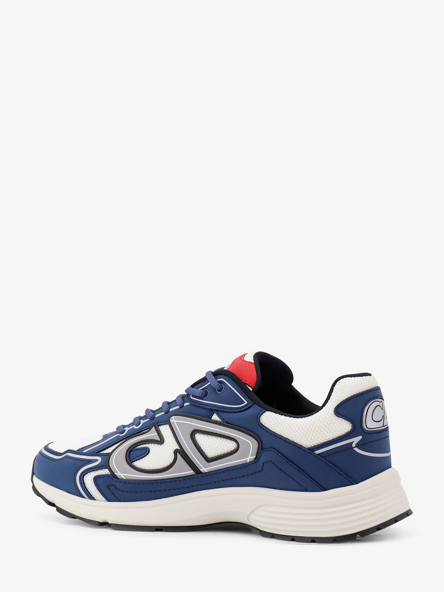 Dior Men B30 Countdown Technical Fabric Snrakers With Cd Logo On The Side CHRISTIAN DIOR