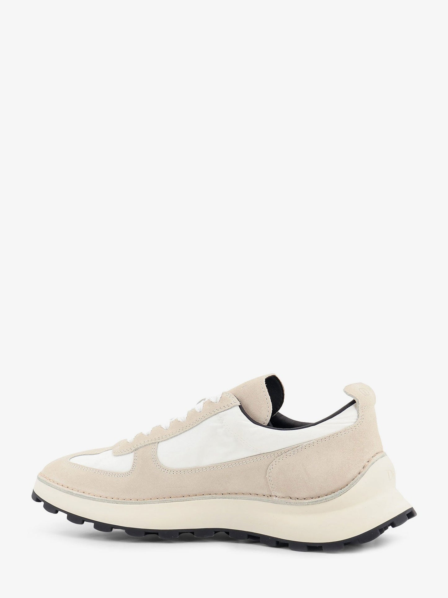 Dior Men Dior Squash Technical Fabric And Suede Sneakers CHRISTIAN DIOR