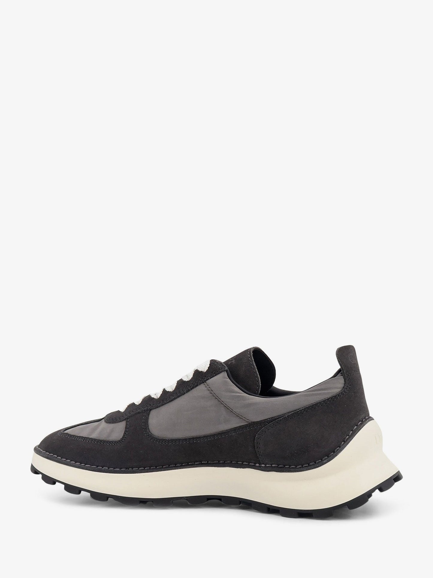 Dior Men Dior Squash Technical Fabric And Suede Sneakers CHRISTIAN DIOR