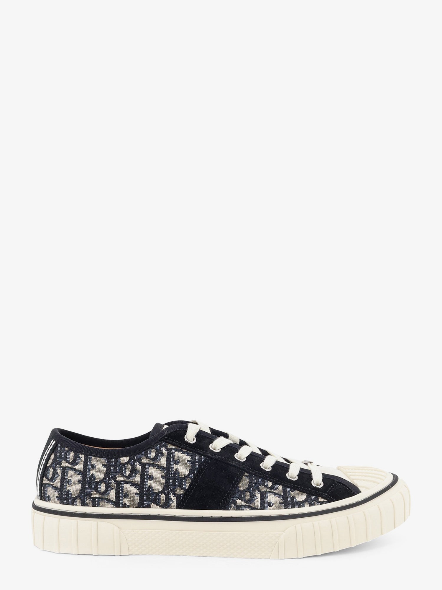 Dior Men Dior Hooper Jacquard Dior Oblique Sneakers CHRISTIAN DIOR