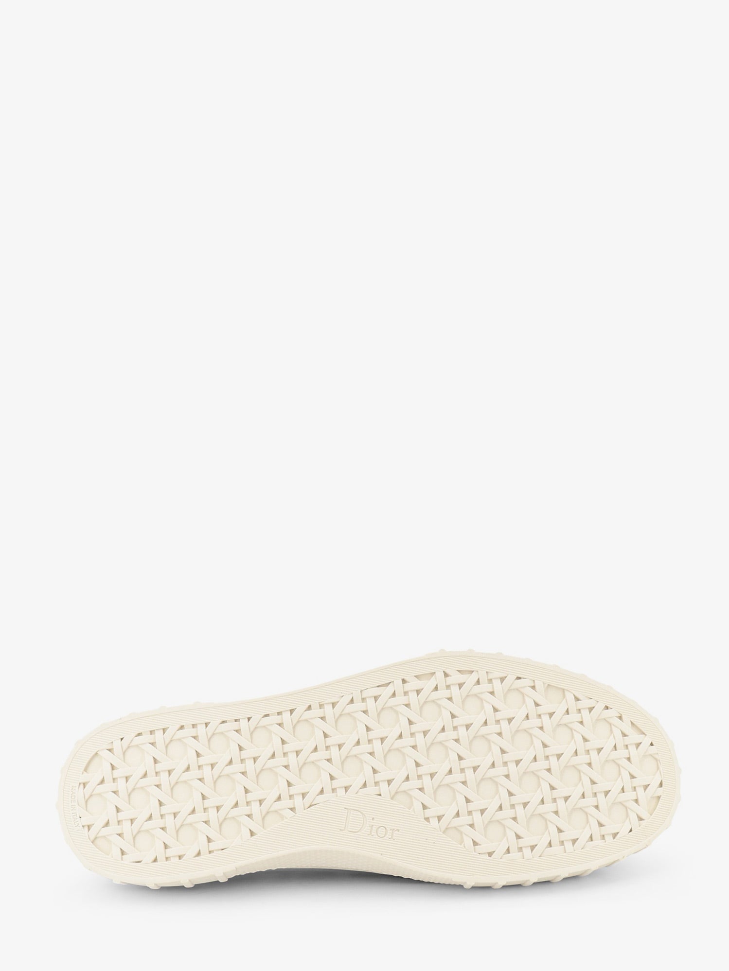 Dior Men Dior Hooper Jacquard Dior Oblique Sneakers CHRISTIAN DIOR
