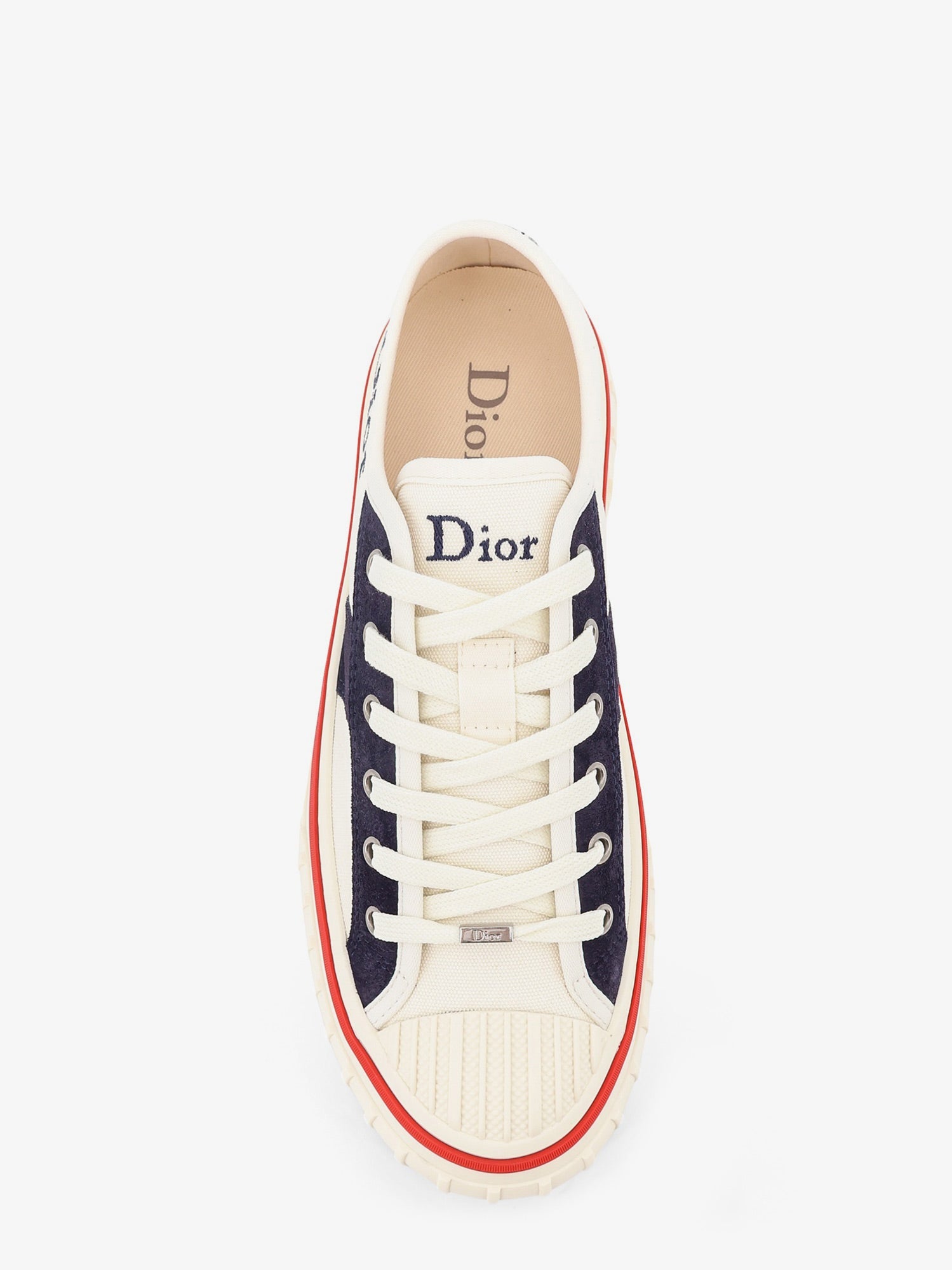 Dior Men Dior Hooper Low-Top Sneakers CHRISTIAN DIOR