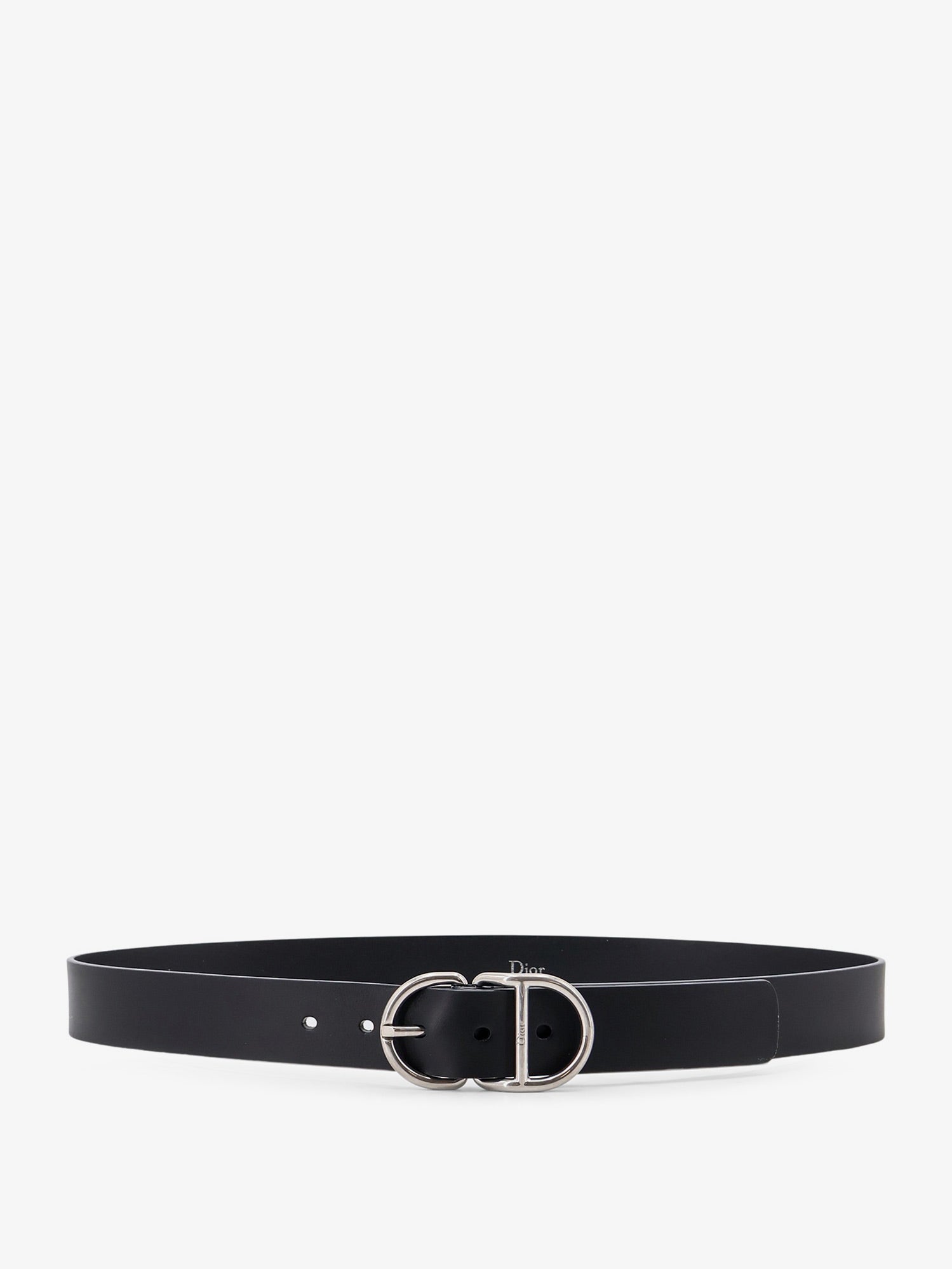 Dior Men Leather Belt CHRISTIAN DIOR