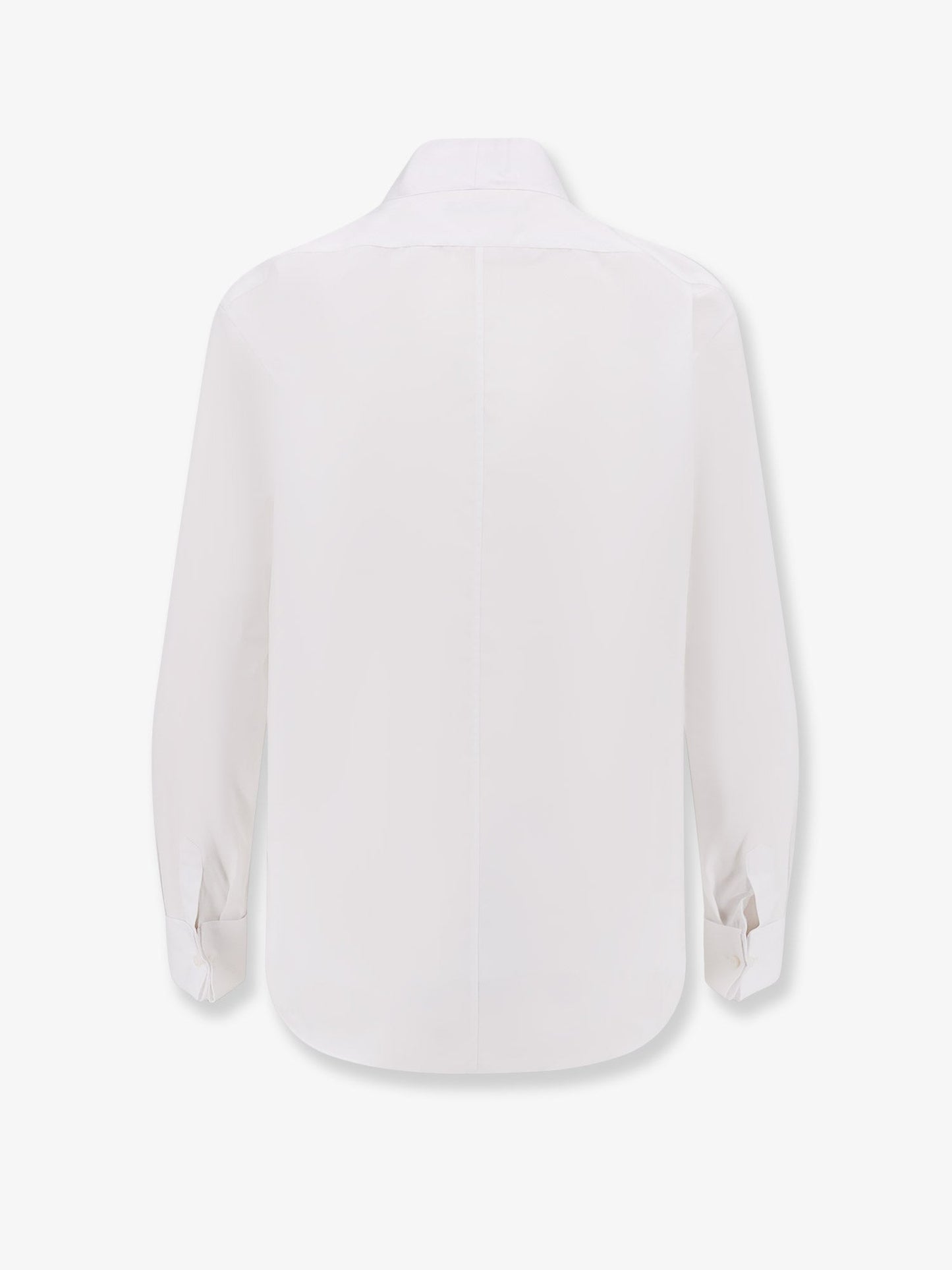 Dior Women Cotton Shirt With Embroidery CHRISTIAN DIOR