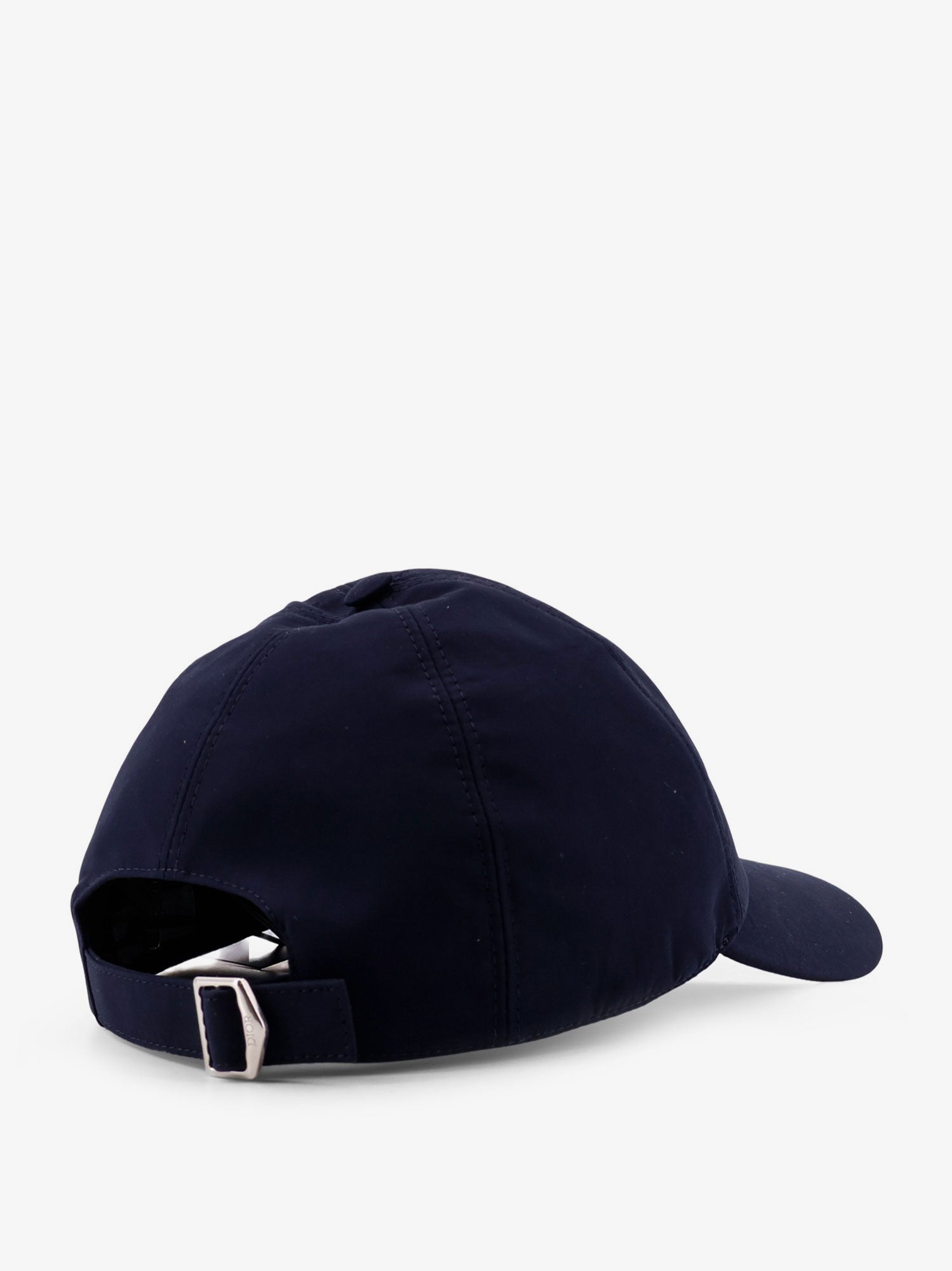 Dior Men Cotton Hat With Embroidered Cd Logo CHRISTIAN DIOR