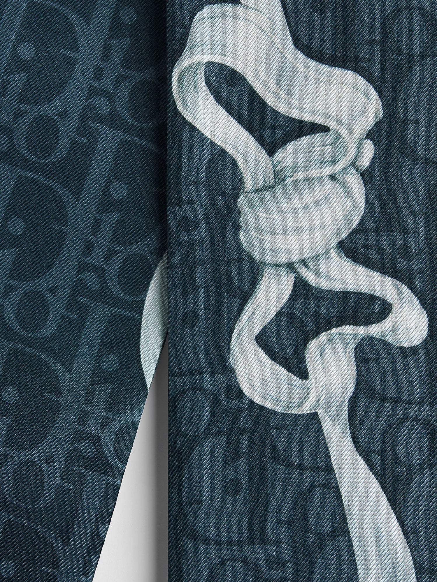 Dior Women Dior Medaillon Silk Mitzah CHRISTIAN DIOR