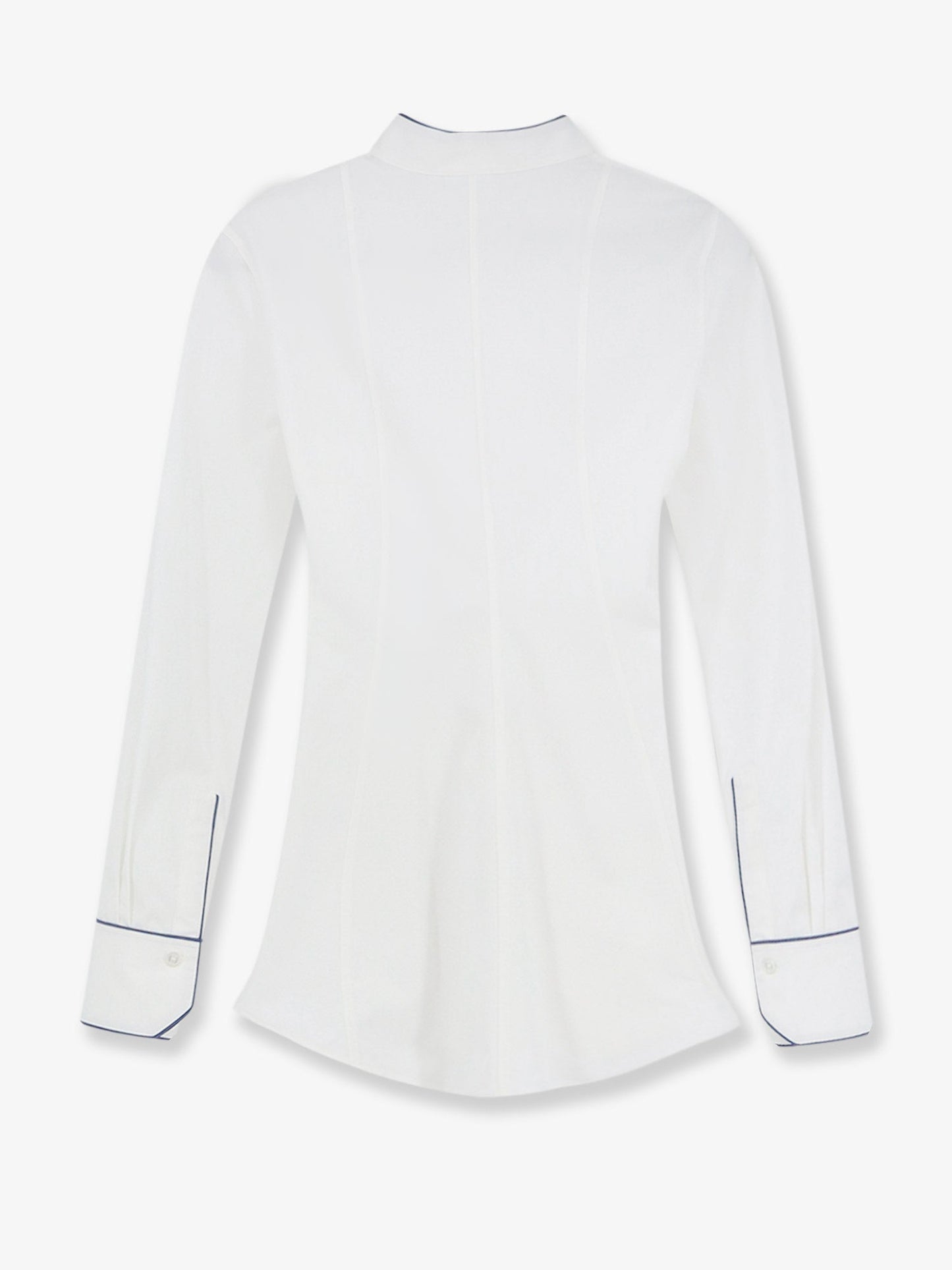 Dior Women Fitted Cotton Shirt CHRISTIAN DIOR