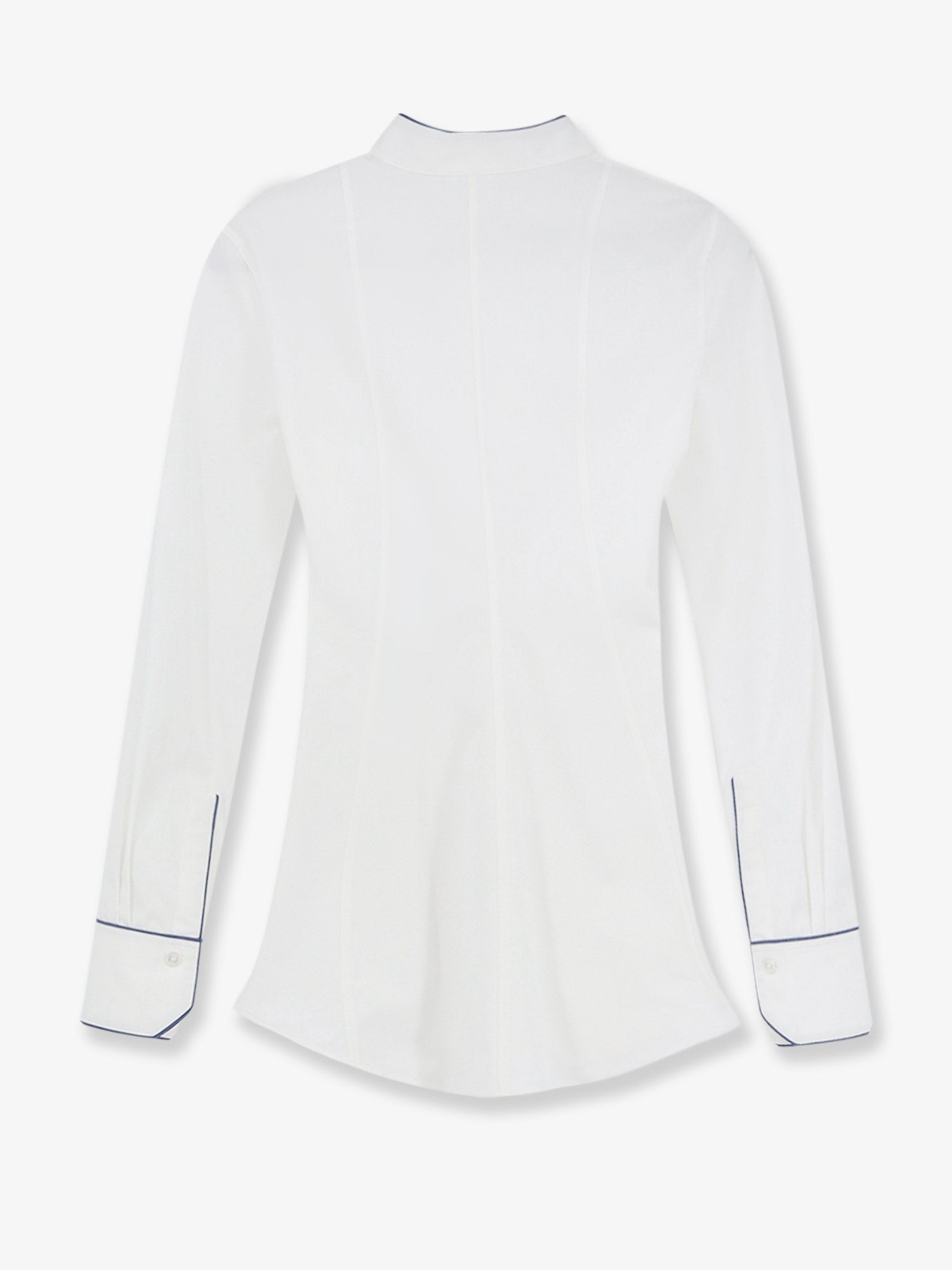 Dior Women Fitted Cotton Shirt CHRISTIAN DIOR