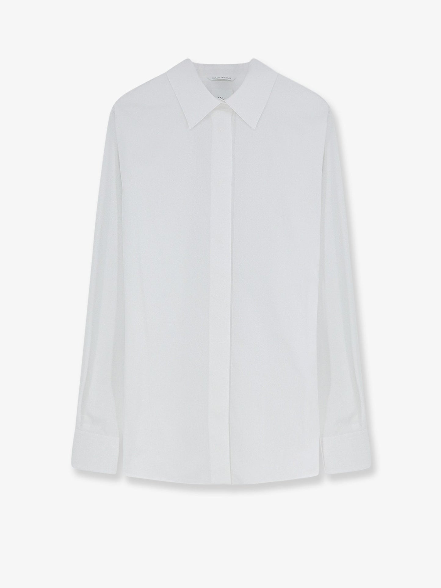 Dior Women Dioriviera Cotton Poplin Shirt CHRISTIAN DIOR