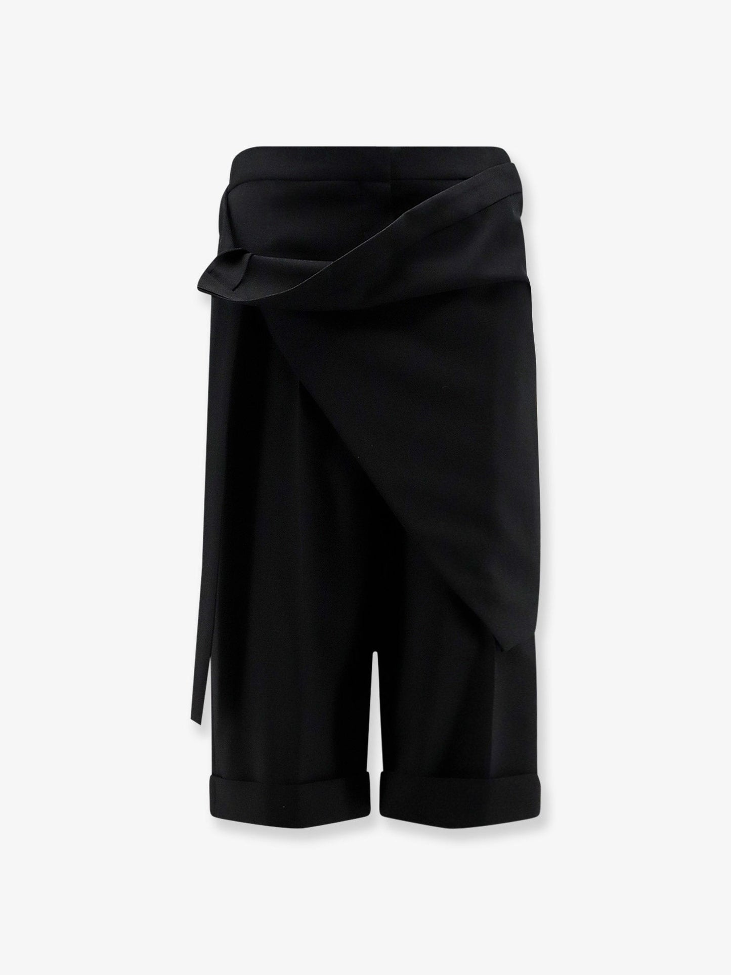 Dior Women Capri Wool Trousers CHRISTIAN DIOR