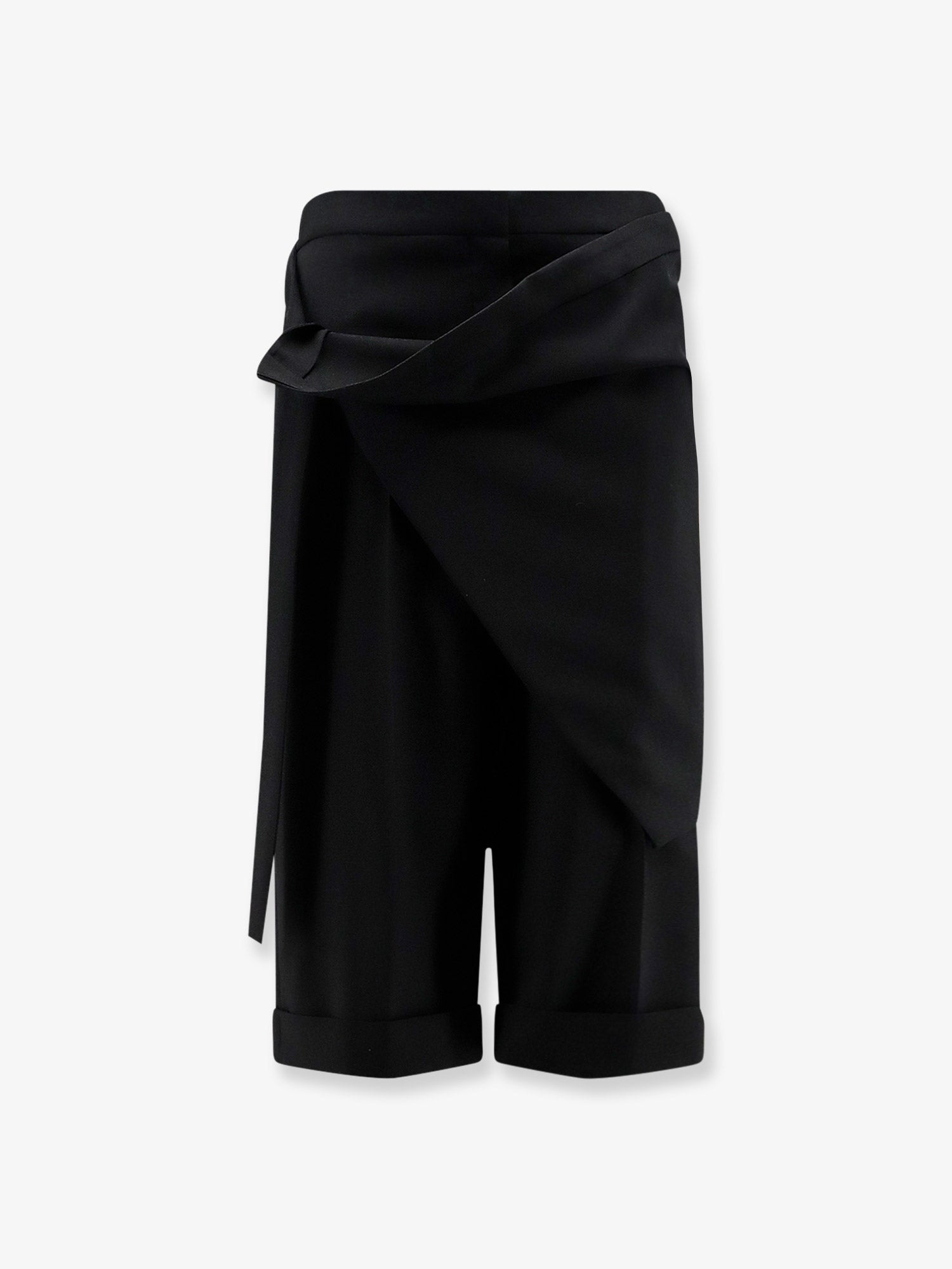 Dior Women Capri Wool Trousers CHRISTIAN DIOR