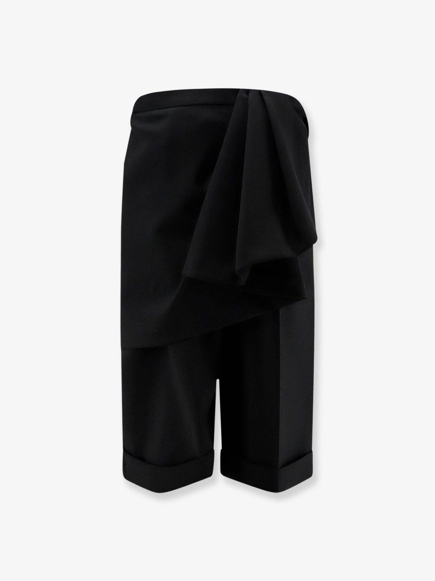 Dior Women Capri Wool Trousers CHRISTIAN DIOR