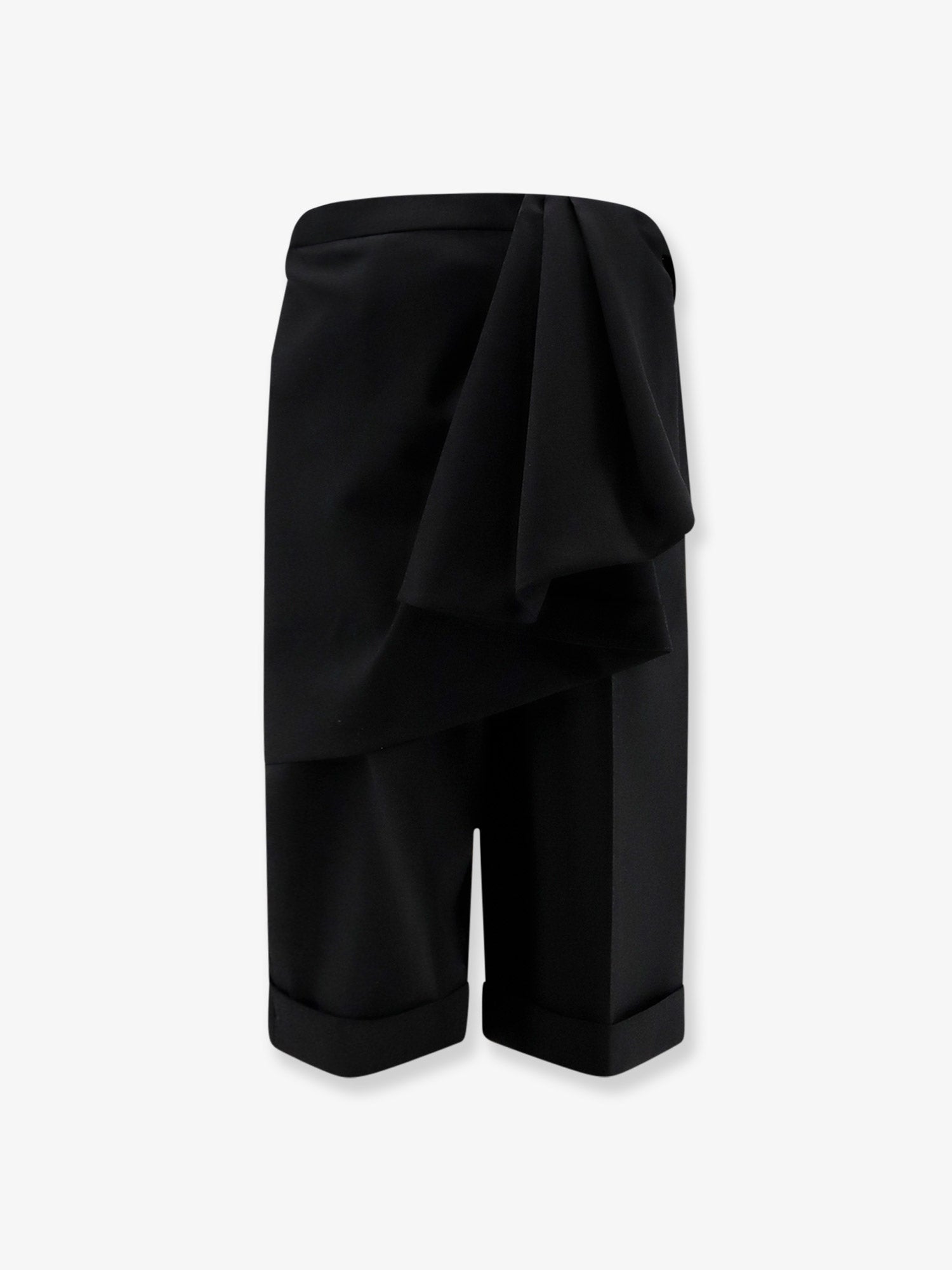 Dior Women Capri Wool Trousers CHRISTIAN DIOR