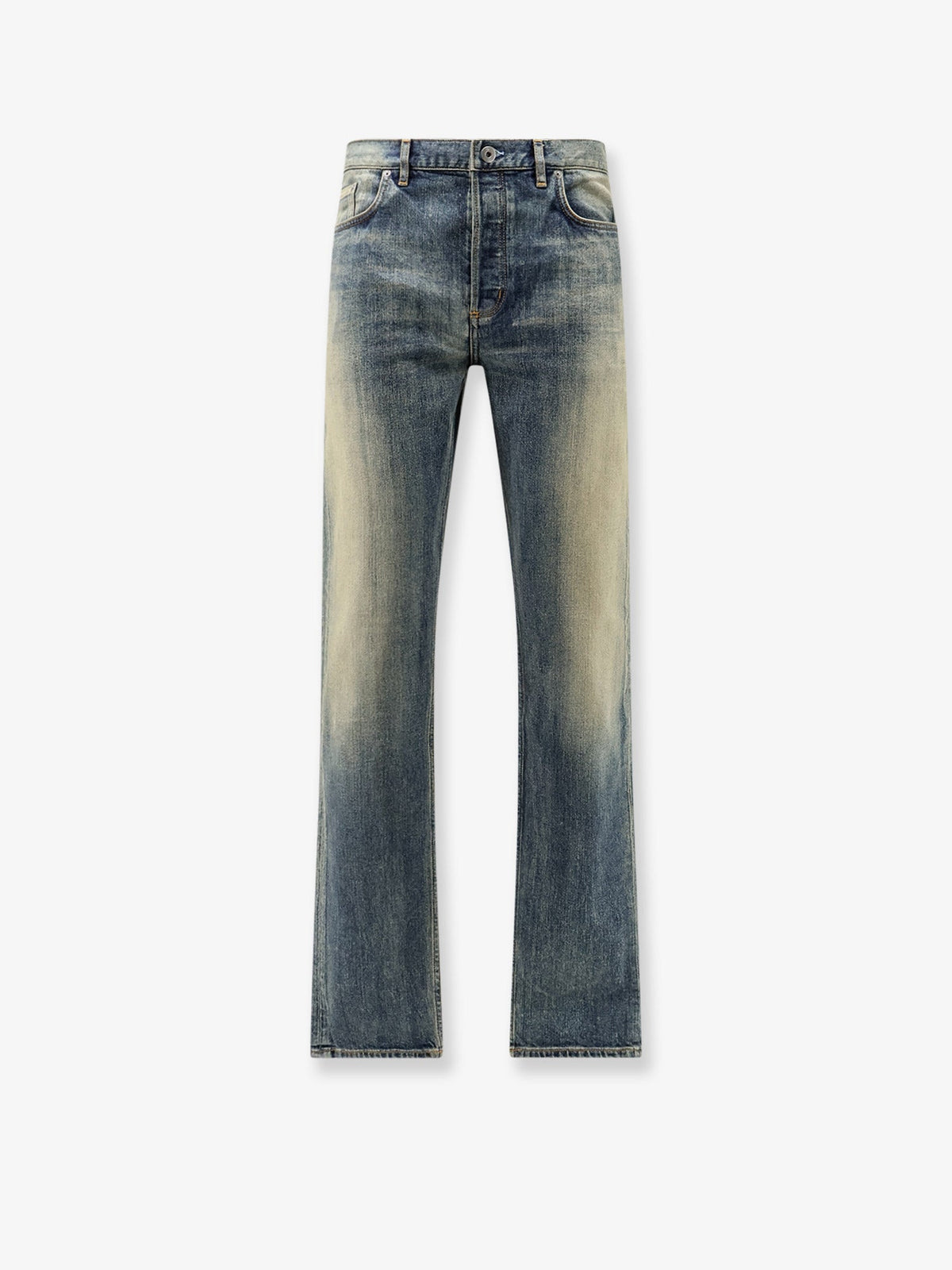 Dior Men Cotton-Blend Skinny Jeans CHRISTIAN DIOR