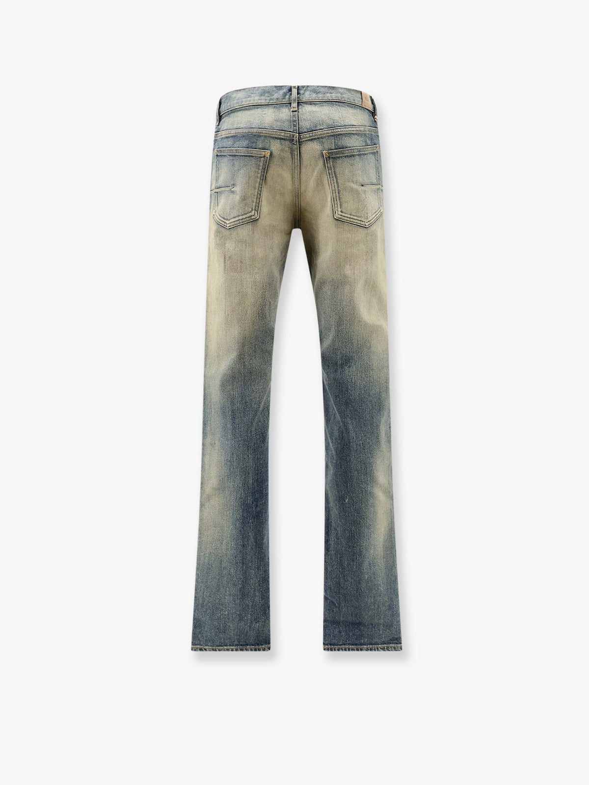 Dior Men Cotton-Blend Skinny Jeans CHRISTIAN DIOR