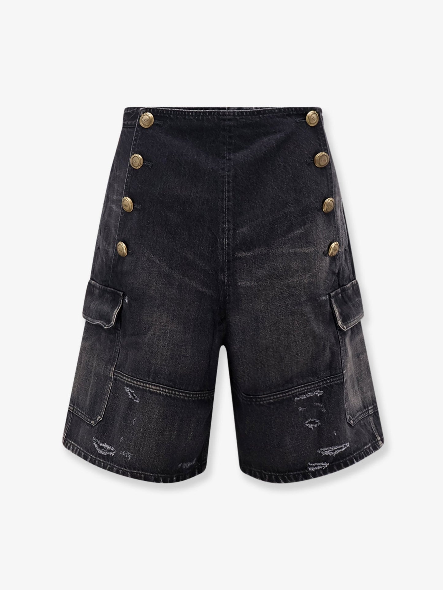 Dior Men Sailor Cargo Shorts CHRISTIAN DIOR