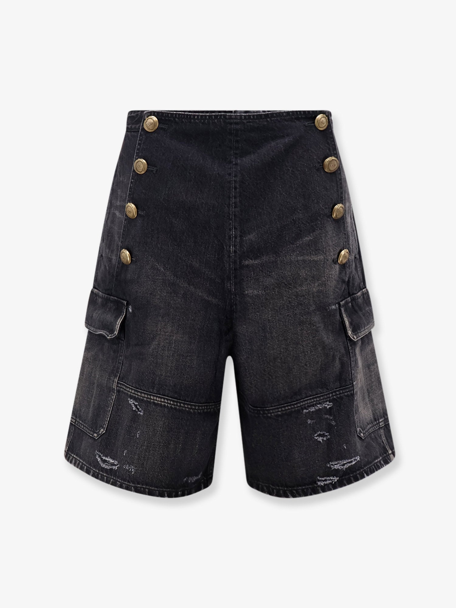 Dior Men Sailor Cargo Shorts CHRISTIAN DIOR