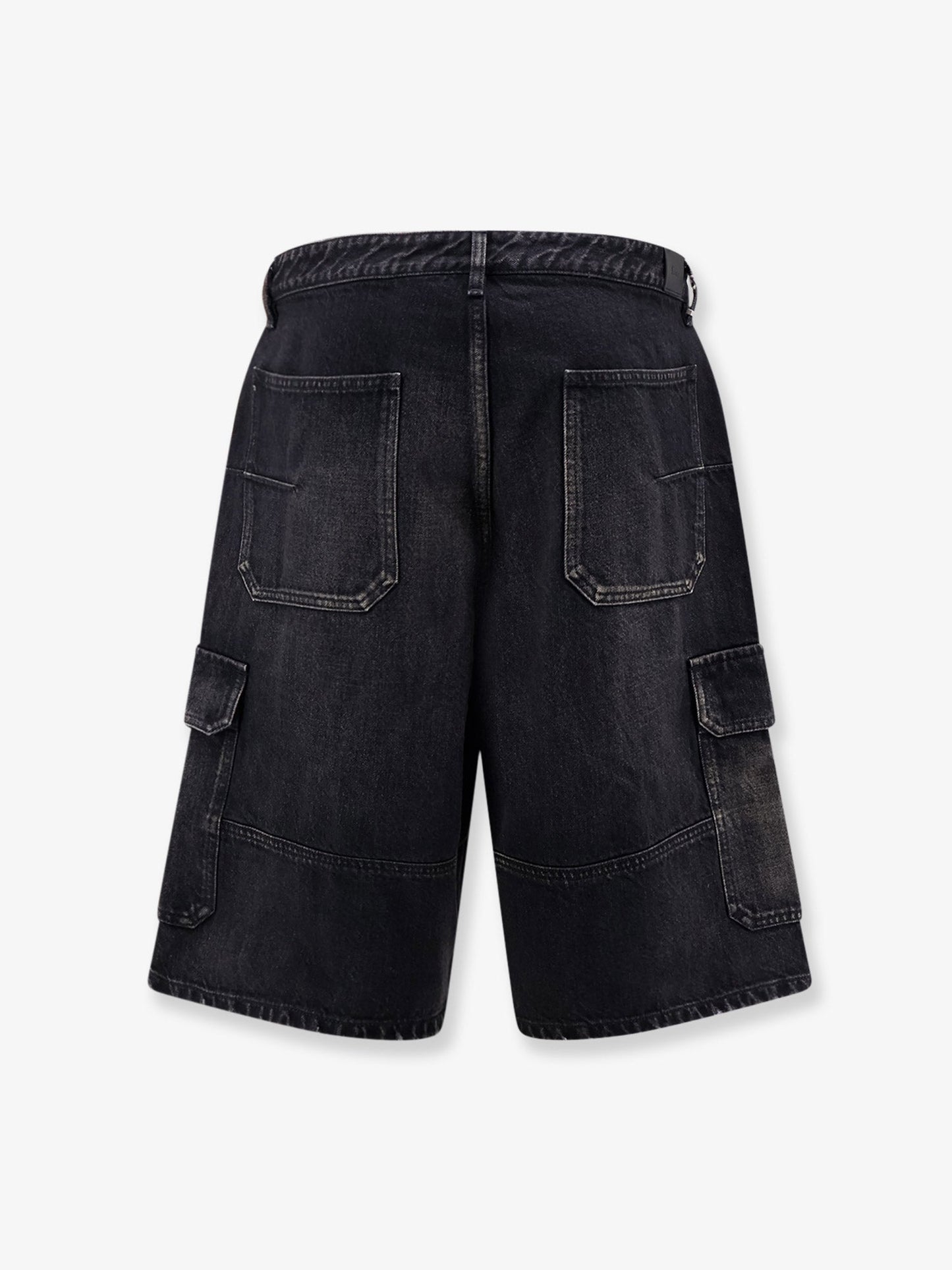 Dior Men Sailor Cargo Shorts CHRISTIAN DIOR