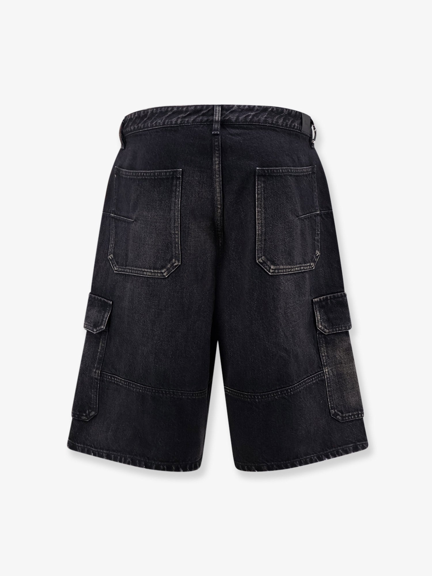 Dior Men Sailor Cargo Shorts CHRISTIAN DIOR