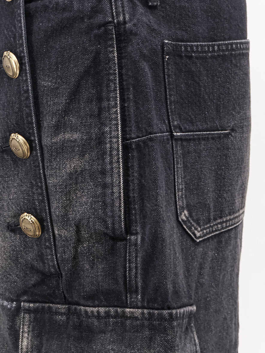 Dior Men Sailor Cargo Shorts CHRISTIAN DIOR