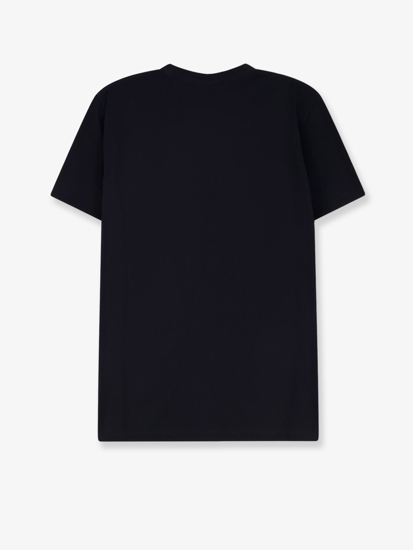 Dior Men Cotton T-Shirt With Dior Embroidery CHRISTIAN DIOR