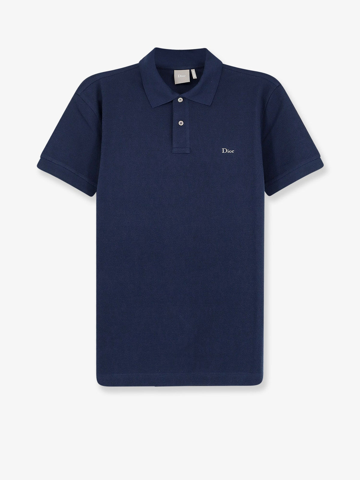 Dior Men Cotton Polo CHRISTIAN DIOR