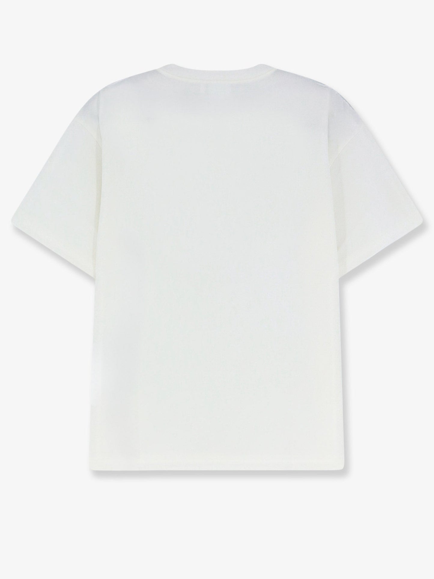 Dior Women Dioriviera Cotton T-Shirt With Toile De Jouy Floral Garden Print CHRISTIAN DIOR