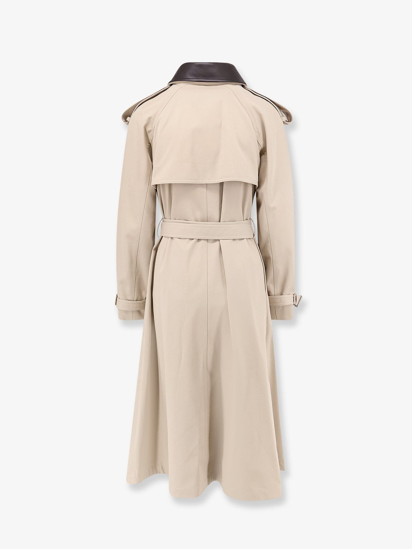 Dior Women Cotton And Silk Trench CHRISTIAN DIOR