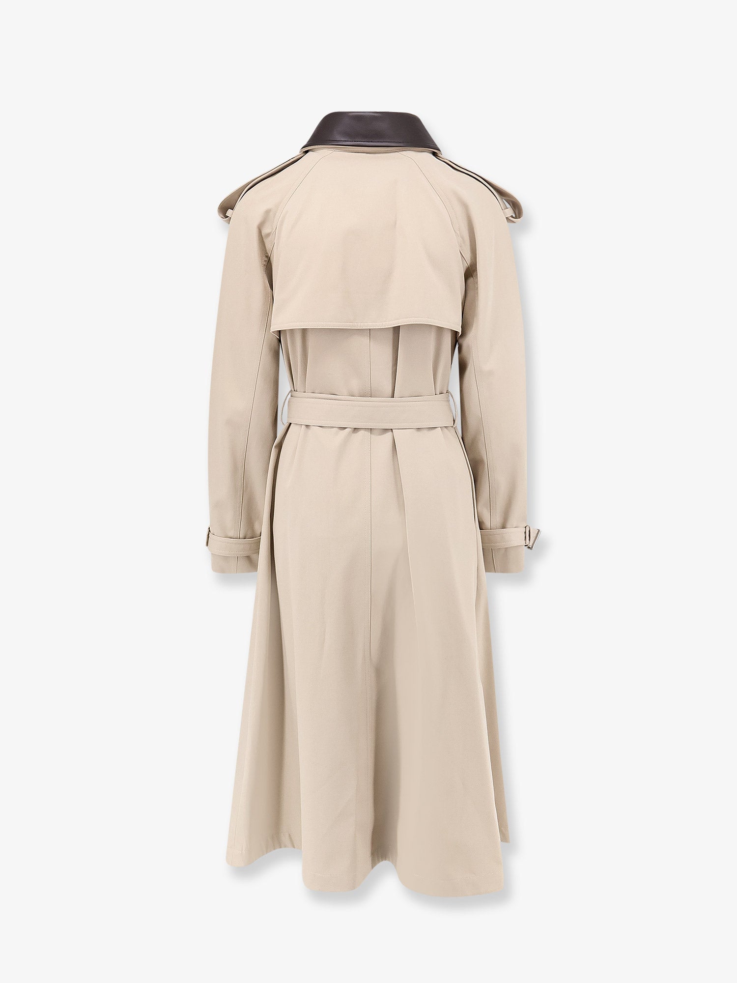 Dior Women Cotton And Silk Trench CHRISTIAN DIOR