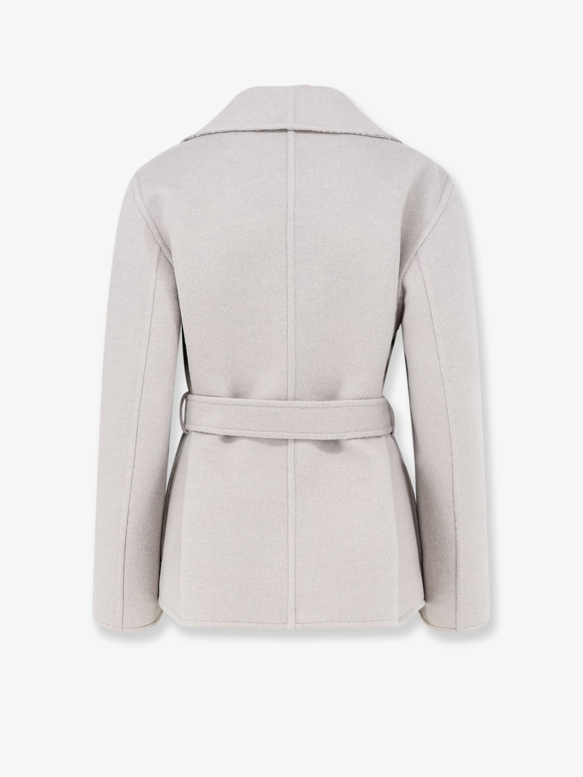 Dior Women Short Virgin Wool Coat CHRISTIAN DIOR